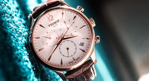 Tissot Uhren: Das sind die besten Uhren von Tissot 